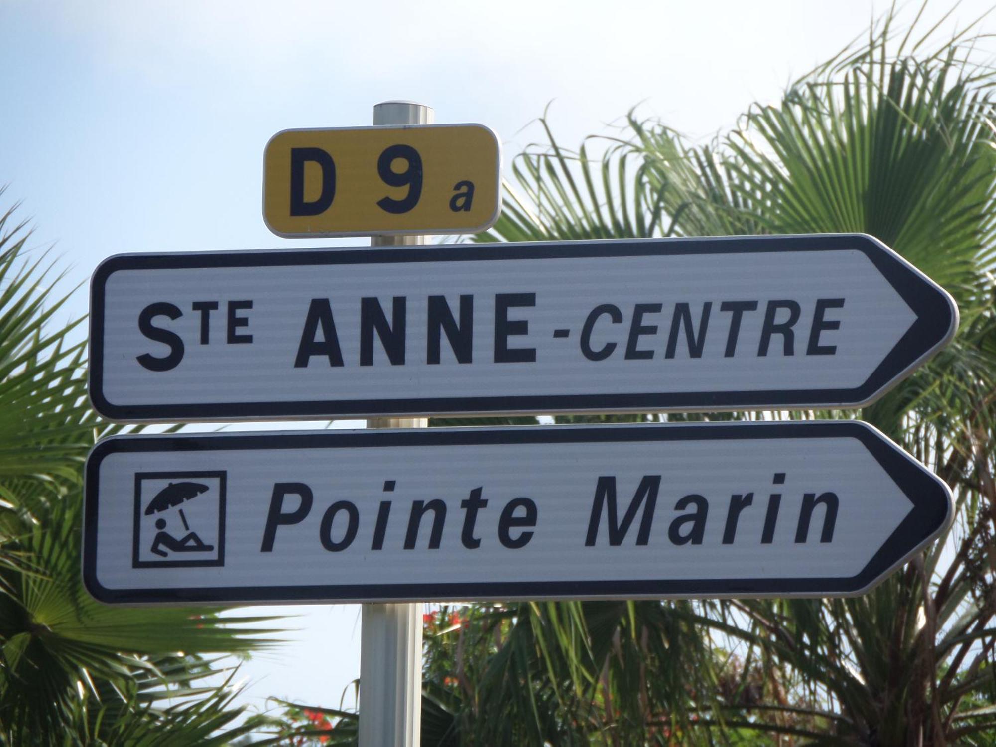 Caraibes Holidays Sainte-Anne Exterior photo